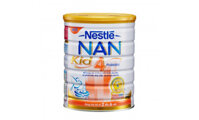 Sữa bột Nestle Nan Kid 4 900g ( 2 - 6 tuổi )                     (Mã SP:                          SNE_001)