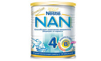 Sữa bột Nestle Nan Nga 4 - 400g (bé trên 18 tháng tuổi)                     (Mã SP:                          SNE_013)