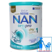 Sữa Bột Nestlé NAN Nga Optipro 1 - Hộp 800g