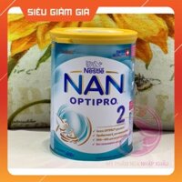 Sữa Bột Nestlé NAN Nga Optipro 2 (400g) 6-12 tháng