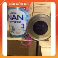 Sữa Bột Nestlé NAN Nga Optipro 3 (400g) 12-18 tháng