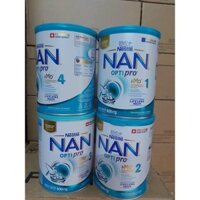 Sữa Bột Nestle NAN nga OPTIPRO 2 HM-O Lon 900g