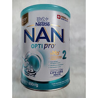 Sữa Bột Nestlé NAN Nga Optipro 2 (800g) 6-12 tháng