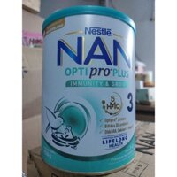 Sữa bột Nestle NAN OPTIPRO 1 , 2, 3 HM-O 400g, 900g