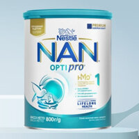 Sữa Bột Nestlé NAN OPTIPRO 1 800g/lon