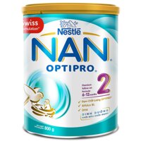 Sữa Bột Nestlé NAN Optipro 2 (800g)