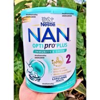 Sữa Bột Nestle NAN OPTIPRO 2 900g