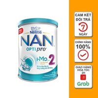 Sữa Bột Nestle NAN OPTIPRO 2 HM-O Hộp 900gram