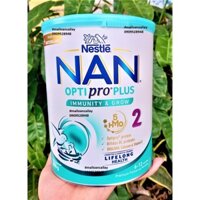 Sữa Bột Nestle NAN OPTIPRO 2 400g