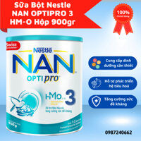 Sữa Bột Nestle NAN OPTIPRO 3 HM-O Hộp 900gr