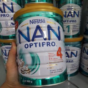 Sữa Bột Nestle NAN Optipro 4 (900g)
