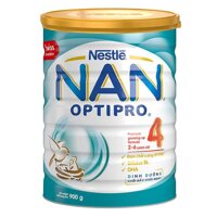 Sữa bột Nestlé Nan Optipro Kid 4 (900g)