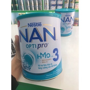 Sữa bột Nestle Nan Optipro số 3 - 900g