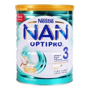 Sữa bột Nestle Nan Optipro số 3 - 900g