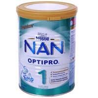 Sữa bột Nestle NAN Pro 1, 400g (NAN nga)