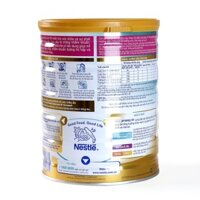 Sữa bột Nestle NAN Pro 2, 800g