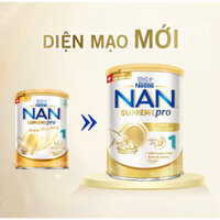 Sữa Bột Nestle NAN SUPREME PRO 1 - Hộp 400g