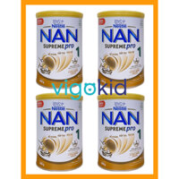 SỮA BỘT NESTLE NAN SUPREME PRO 1 LON 400G