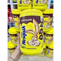 Sữa bột NESTLE Nesquik Classic Chocolate của thương hiệu Nestle nổi tiếng tại Mỹ 1.275kg