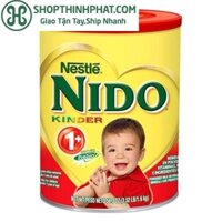 Sữa bột Nestle Nido chống táo bón nắp đỏ 1.6kg