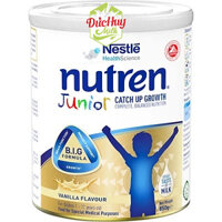 Sữa bột Nestle Nutren Junior 800g Mới_Duchuymilk