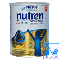 Sữa Bột Nestlé Nutren Junior Hộp 800g