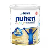 Sữa bột Nestle Nutren Junior 800g