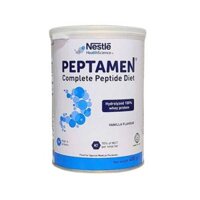 Sữa bột Nestlé Peptamen hỗ trợ cơ thể tăng hấp thu đạm, chất béo (400g)