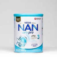 🌾🌾🌾SỮA BỘT Nétle NAN NGA Optipro-3 hộp 800g
