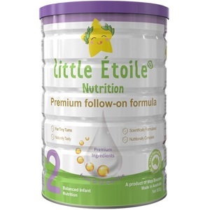 Sữa bột ngôi sao nhỏ Little Étoile số 2 (6-12 tháng) 800g