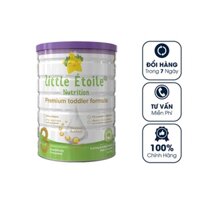 Sữa bột ngôi sao nhỏ Little Etoile Số 1-2-3 800g - SỮA CHO BÉ PHÁT TRIỂN TOÀN DIỆN
