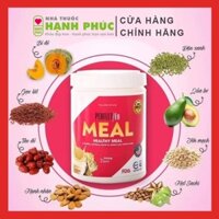 Sữa Bột Ngũ Cốc Giảm Cân Perfect Meal - Perfect Eo Meal U Ống Là G Iảm - Hương Vani 400g