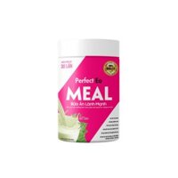 Sữa bột ngũ cốc giảm cân Perfect Eo Meal – Hương bạc hà (Hộp 400gr)