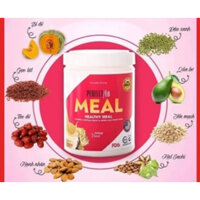Sữa Bột Ngũ Cốc Giảm Cân Perfect Meal - Perfect Eo Mean U Ống Là G Iảm - Hương Bạc Hà 400g