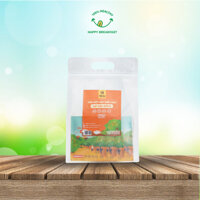 Sữa Bột Ngũ Cốc, Sữa Bột Hạt Điều Dinh Dưỡng Hữu Cơ 4 Vị Nguyên Bản 125gr Cho Người Lớn Và Trẻ Em > 1 Tuổi