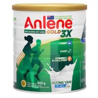 Sữa bột người lớn Anlene Gold 3X 400g