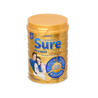 Sữa bột người lớn Vinamilk Sure Prevent Gold lon 900g