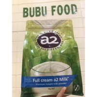 SỮA BỘT NGUYÊN KEM A2 - ÚC- Túi 1kg