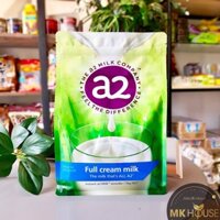 Sữa Bột Nguyên Kem a2 Úc - A2 Milk™ full cream milk powder (1kg)