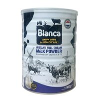 Sữa Bột Nguyên Kem Blanca Hà Lan 900g