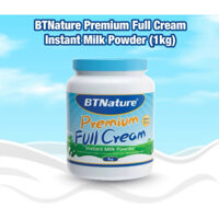 Sữa bột nguyên kem BTNature