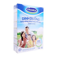 Sữa Bột Nguyên Kem Có Đường Vinamilk Hộp 400g