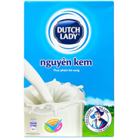 Sữa bột nguyên kem Cô Gái Hà Lan hộp giấy 400g