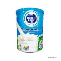 Sữa bột nguyên kem cô gái Hà Lan hộp 850g