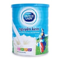 Sữa Bột Nguyên Kem Cô Gái Hà Lan - Lon Thiếc 850gr