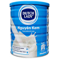Sữa bột nguyên kem Cô Gái Hà Lan lon 850g