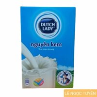 Sữa bột nguyên kem cô gái Hà Lan Dutch Lady 400g