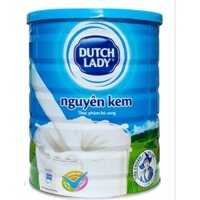Sữa Bột Nguyên Kem Cô Gái Hà Lan lon 850g