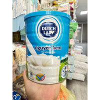 SỮA BỘT NGUYÊN KEM CÔ GÁI HÀ LAN 850Gr ( date 2025)