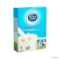 Sữa Bột Nguyên Kem Cô Gái Hà Lan Hộp Giấy 400Gr